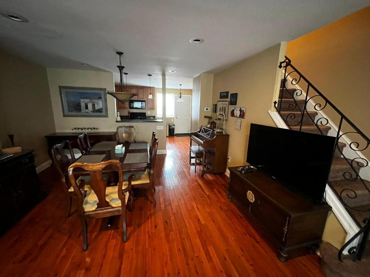 Tuscany 2900 - Classic Italian Style 3Br W Parking Near Airport Philadelphia Ngoại thất bức ảnh