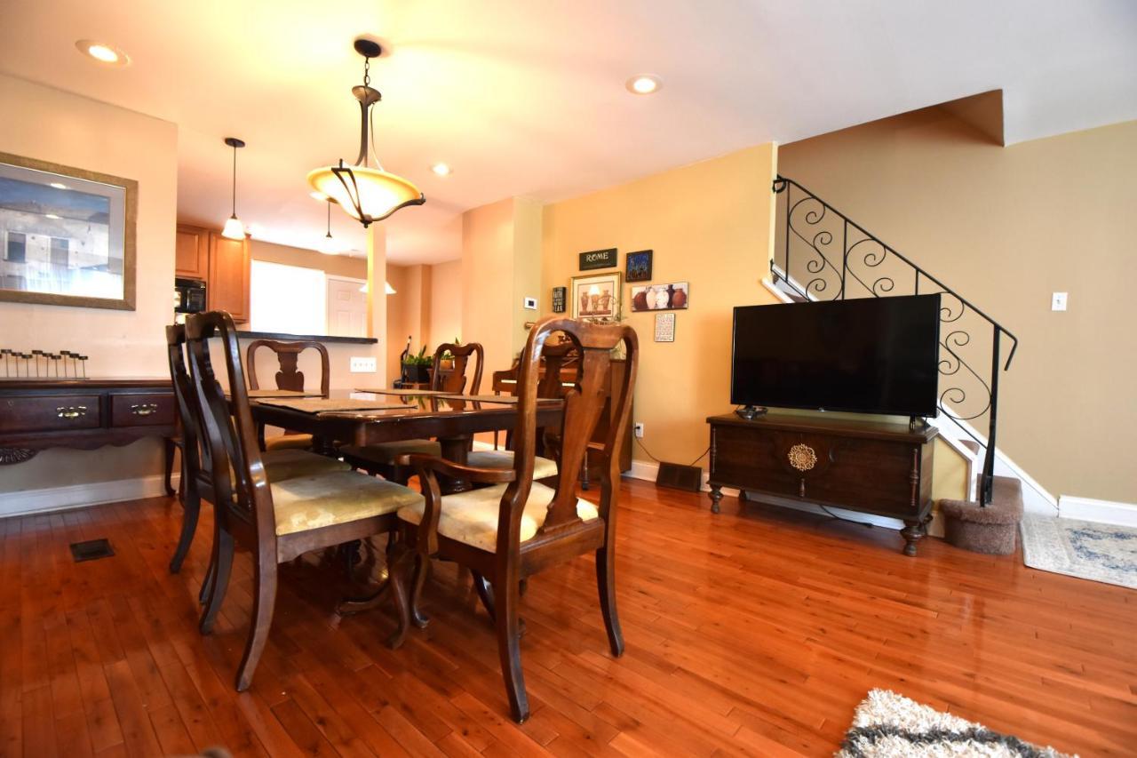 Tuscany 2900 - Classic Italian Style 3Br W Parking Near Airport Philadelphia Ngoại thất bức ảnh
