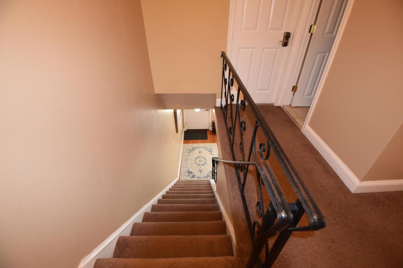 Tuscany 2900 - Classic Italian Style 3Br W Parking Near Airport Philadelphia Ngoại thất bức ảnh
