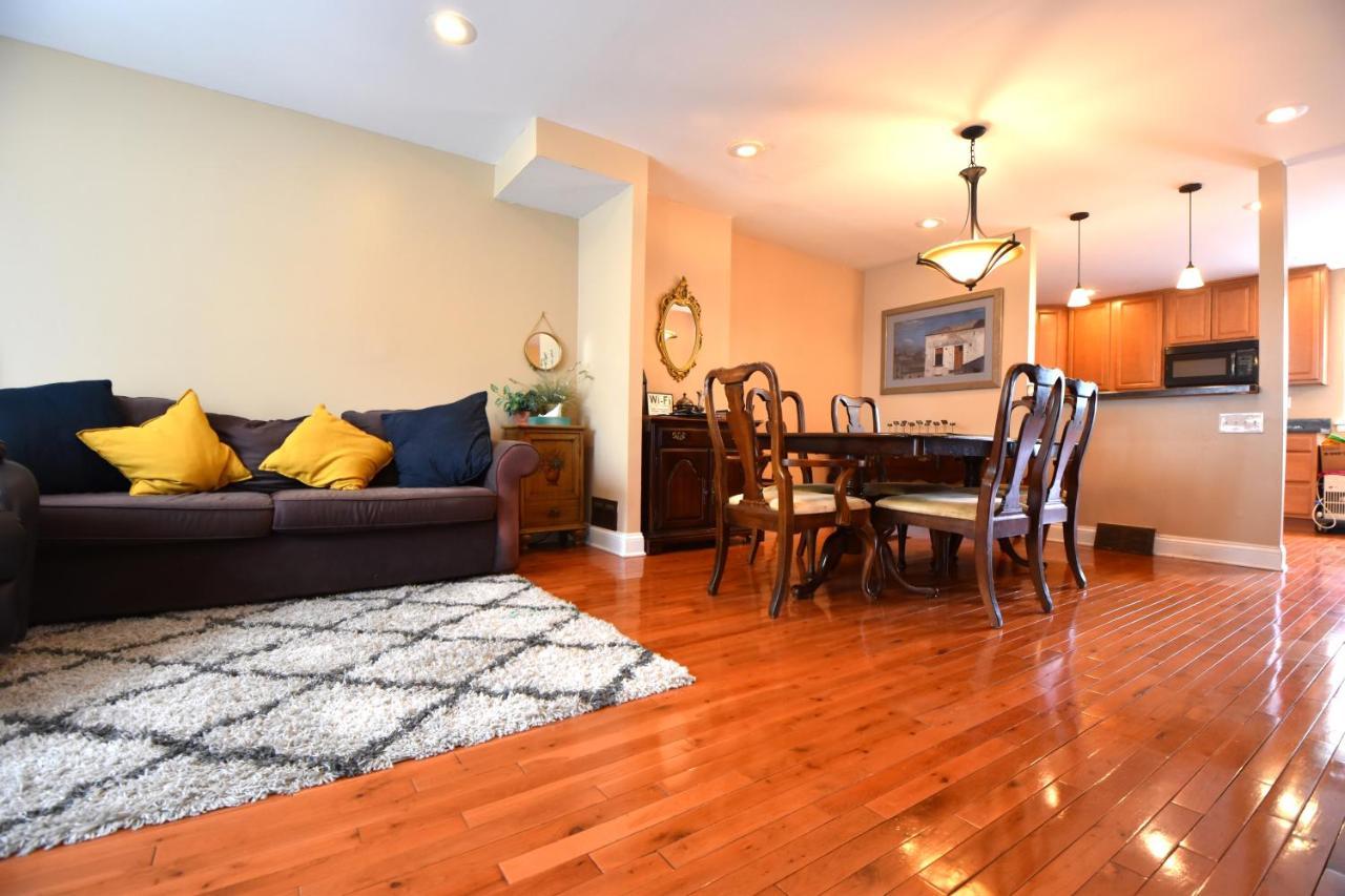 Tuscany 2900 - Classic Italian Style 3Br W Parking Near Airport Philadelphia Ngoại thất bức ảnh