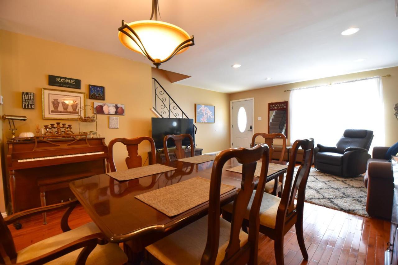 Tuscany 2900 - Classic Italian Style 3Br W Parking Near Airport Philadelphia Ngoại thất bức ảnh
