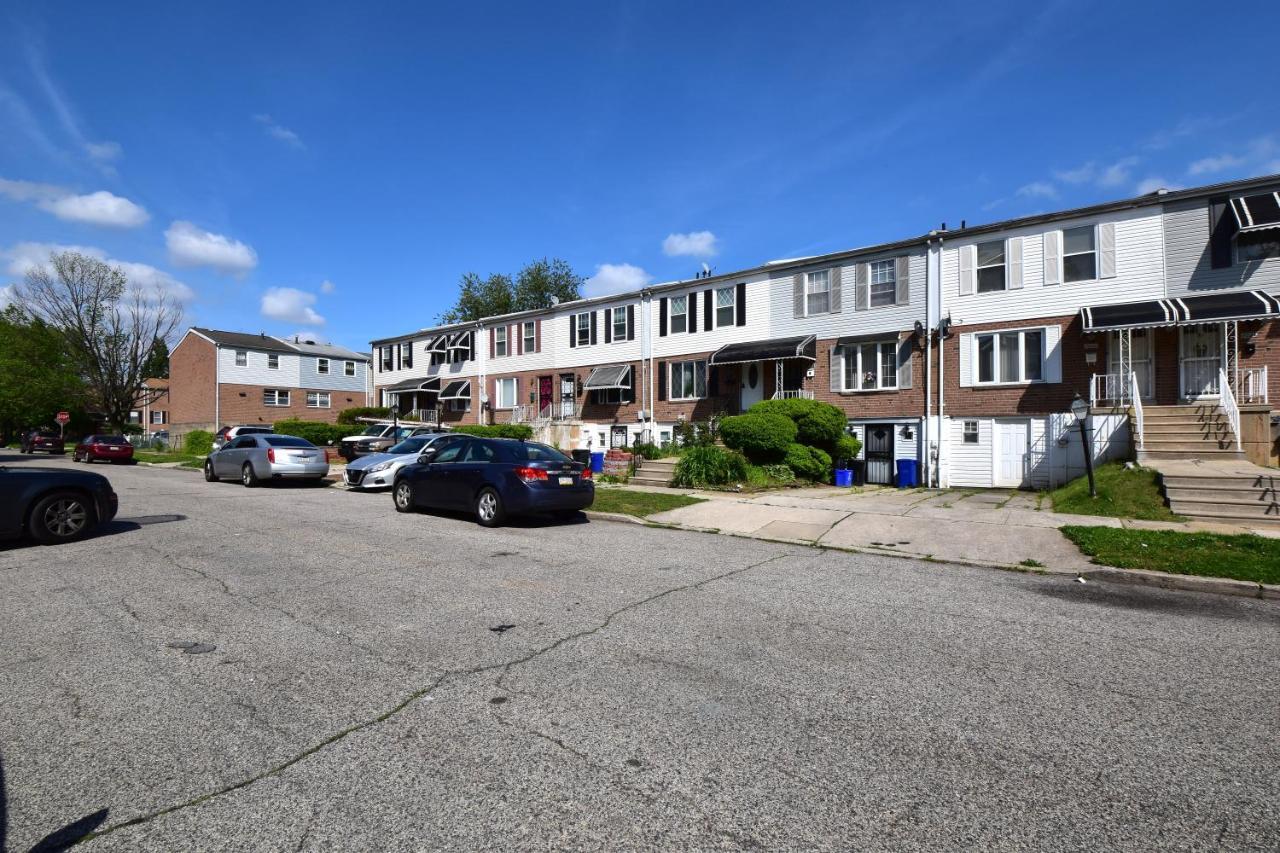 Tuscany 2900 - Classic Italian Style 3Br W Parking Near Airport Philadelphia Ngoại thất bức ảnh