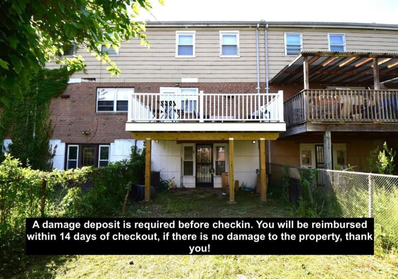 Tuscany 2900 - Classic Italian Style 3Br W Parking Near Airport Philadelphia Ngoại thất bức ảnh