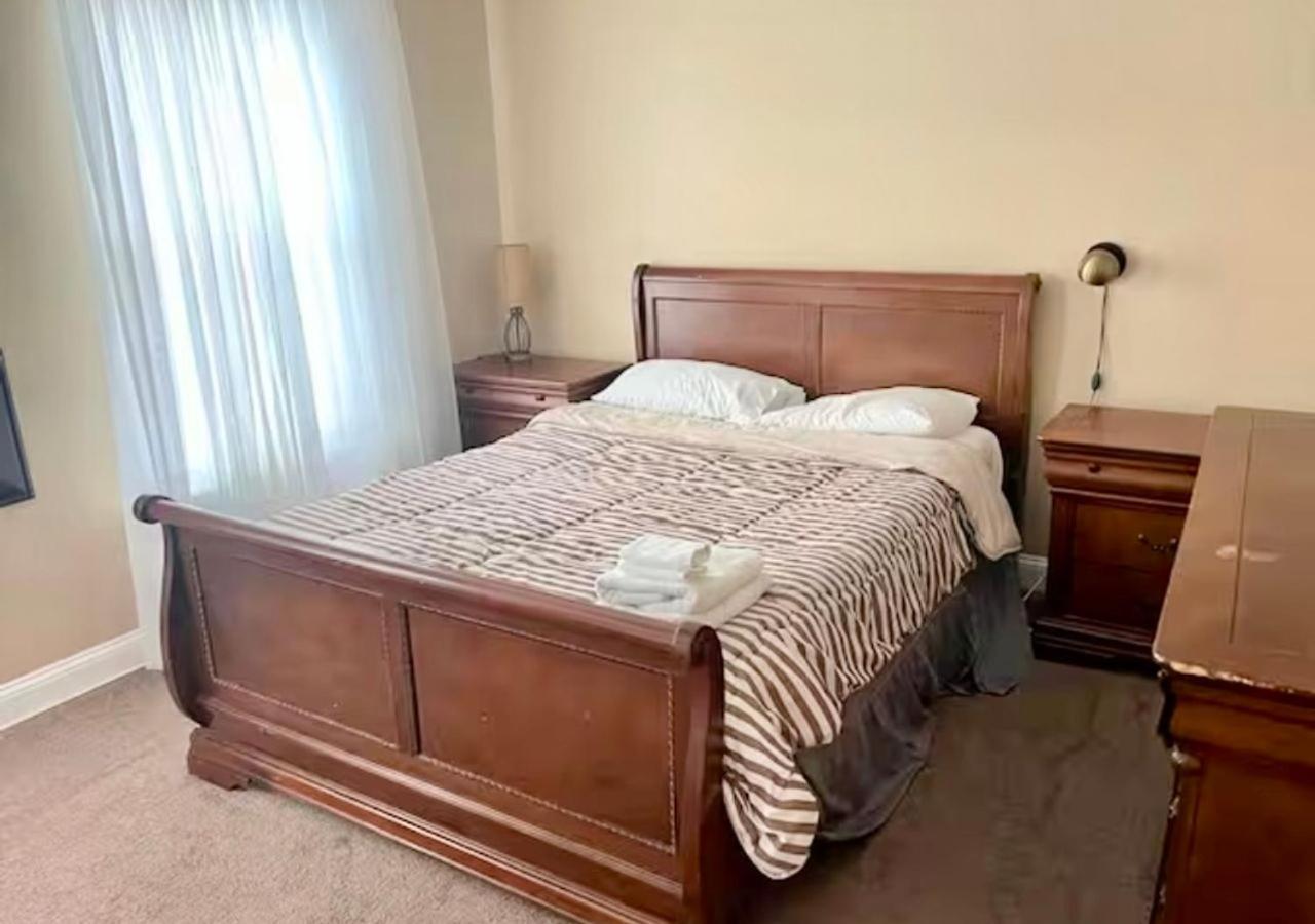 Tuscany 2900 - Classic Italian Style 3Br W Parking Near Airport Philadelphia Ngoại thất bức ảnh