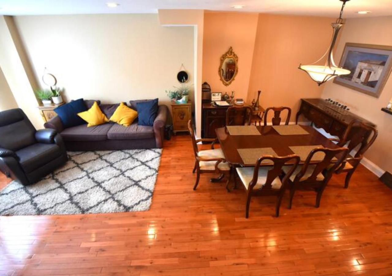 Tuscany 2900 - Classic Italian Style 3Br W Parking Near Airport Philadelphia Ngoại thất bức ảnh