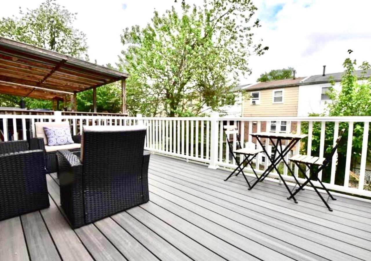 Tuscany 2900 - Classic Italian Style 3Br W Parking Near Airport Philadelphia Ngoại thất bức ảnh