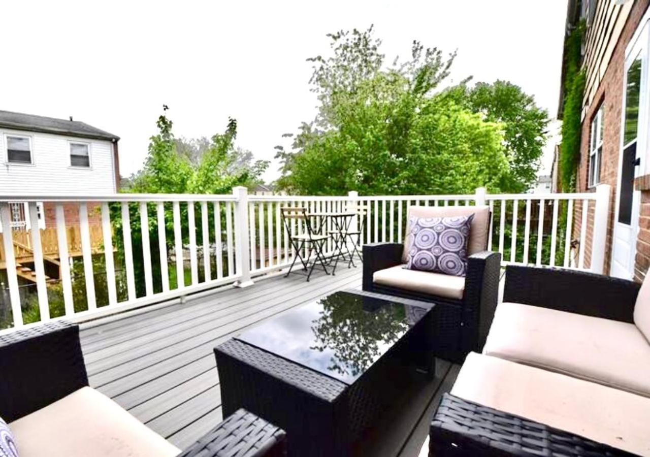 Tuscany 2900 - Classic Italian Style 3Br W Parking Near Airport Philadelphia Ngoại thất bức ảnh