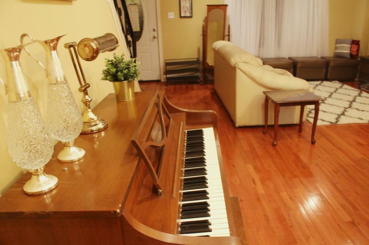 Tuscany 2900 - Classic Italian Style 3Br W Parking Near Airport Philadelphia Ngoại thất bức ảnh