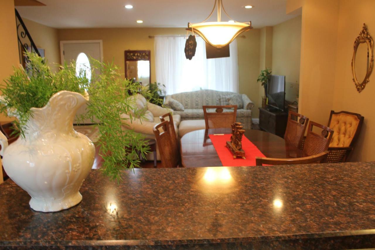 Tuscany 2900 - Classic Italian Style 3Br W Parking Near Airport Philadelphia Ngoại thất bức ảnh